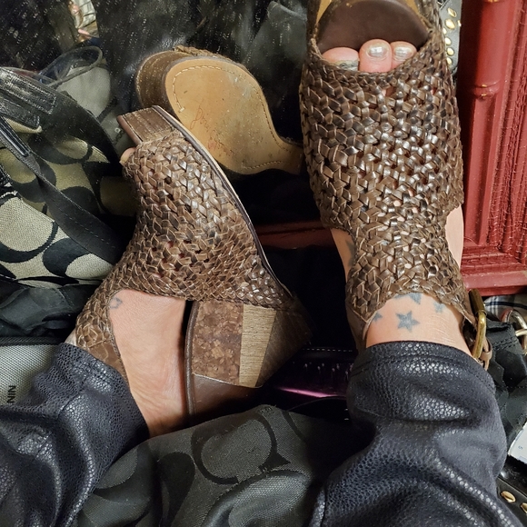 Sam Edelman wedge - Picture 6 of 7